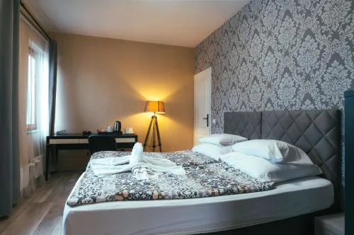 Végvári Hotel Eger