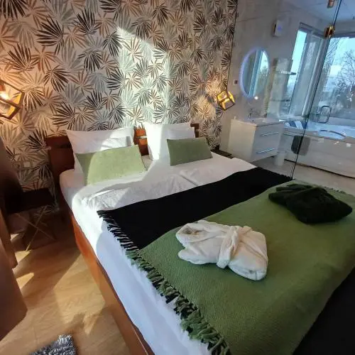 Welcome House Eger