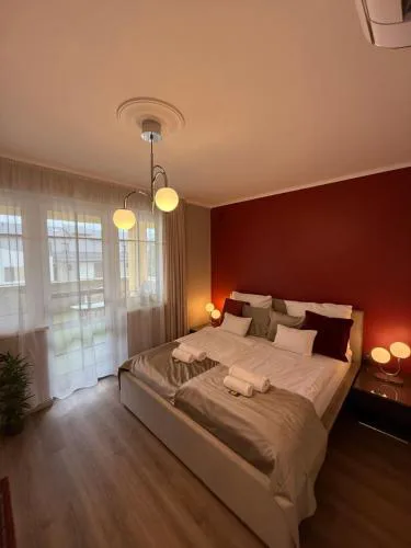 Fonte Salis Apartman