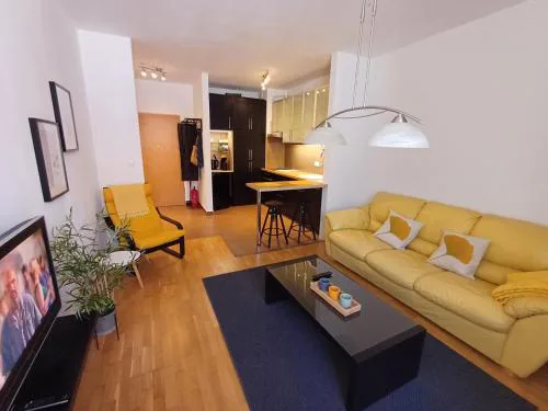 Belvárosi apartman