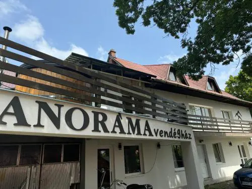 Panoráma vendégház