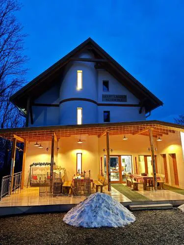 Szent László Residence