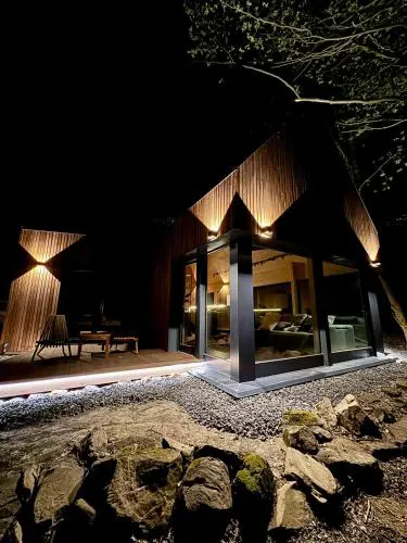 Tető Mátra Nordic Cabin