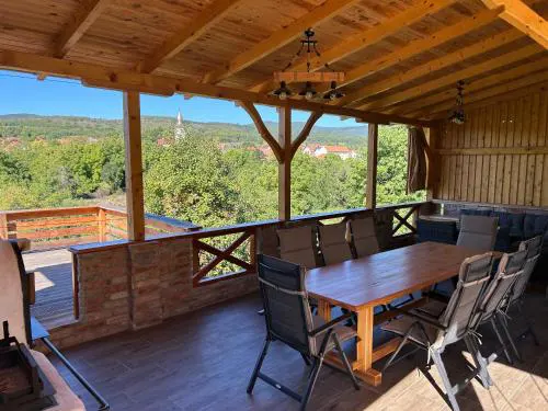 Panoráma Terasz Vendégház
