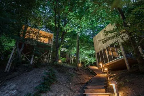 TreeHouses Noszvaj