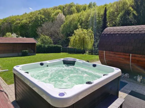 Relax Wellness Apartman