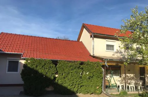 Erika-Vendégház
