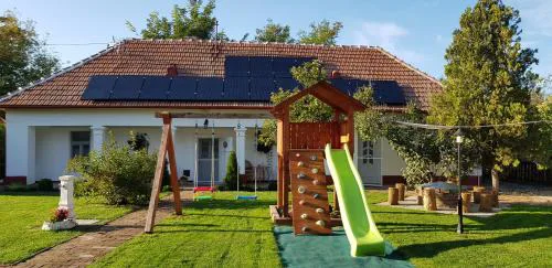 Harmónia Parasztház és Apartman