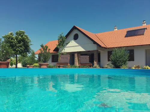 Kamillaház
