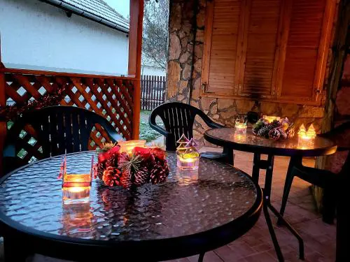 WatAir House Apartman Sarud