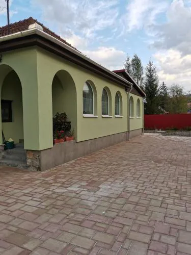 Halász Vendégház