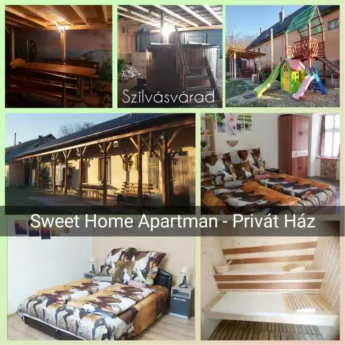 Sweet Home Apartman Szilvásvárad