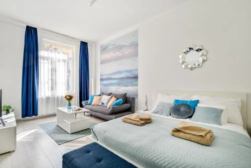 2BR Central Oasis Apartment