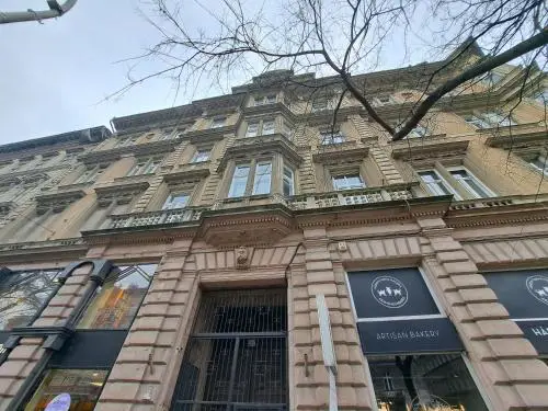 A & E Apartment Budapest
