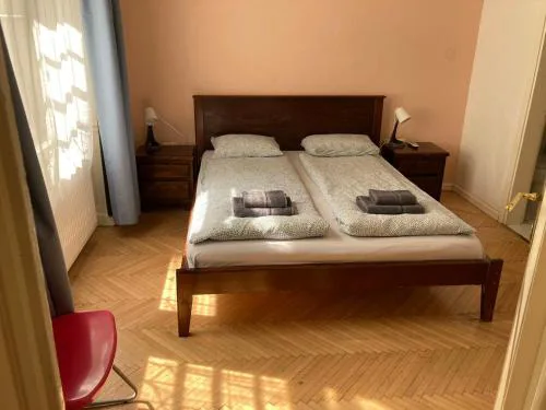A10 Budapest Center Aparthotel