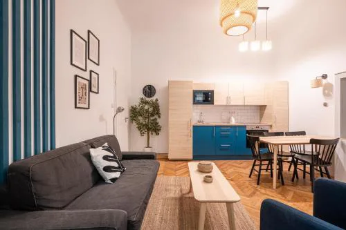 A20- BP Modern Boutique Apartments