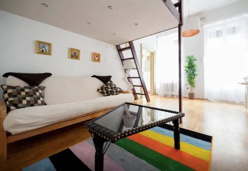 A57 Akácfa Apartment