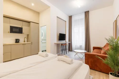 Akácfa 30 - Boutique Apartments, Best Location, by Bqa