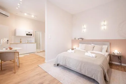 Akácfa 43 Heritage Apartment - Best Location by BQA