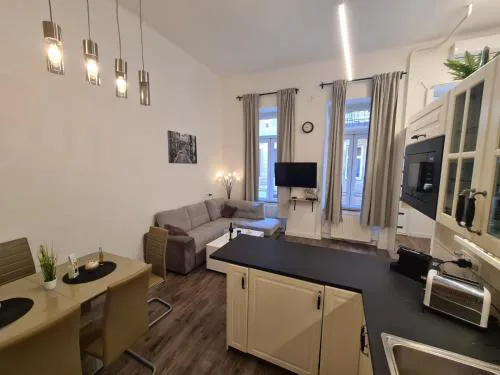 Akácfa Boutique Apartment