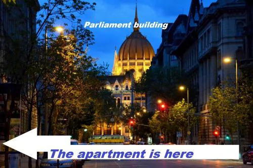 Alkotmány Apartment BP