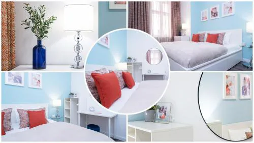 Amethyst Apartments - Radnoti