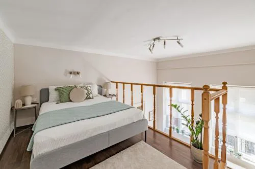 Anita's apartment- Cosy studio apartment in the heart of Budapest