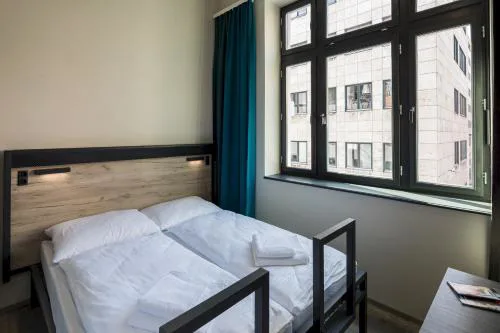 a&o Budapest City