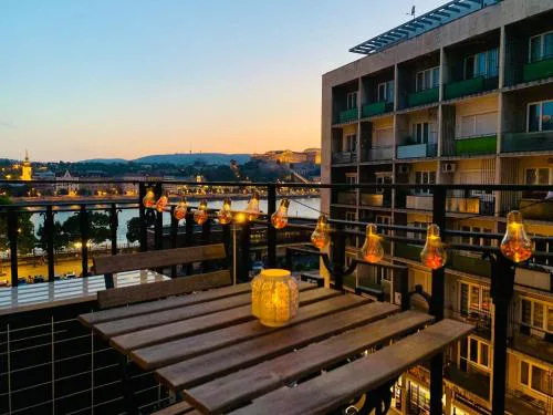 Apartamento Ecléctico Budapest