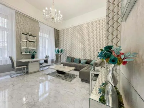 Apartment in centre of Budapest