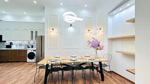 Apartment in Jozsef krt 50