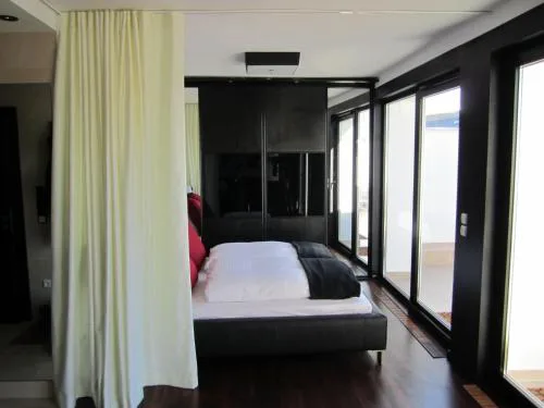 Apartment Penthouse mit Donaublick by Interhome