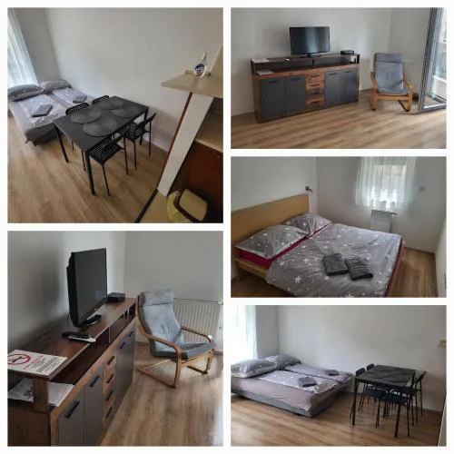 Aphrodité apartman