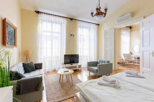 Appartement Bohème Budapest