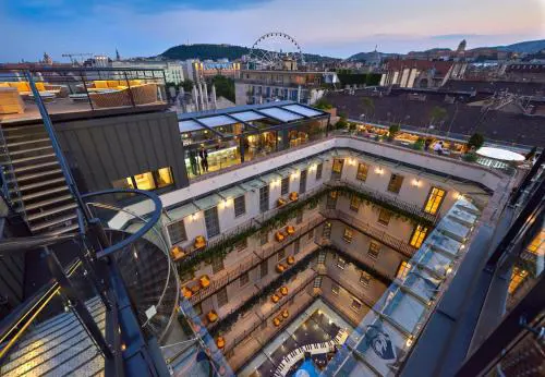 Aria Hotel Budapest by Library Hotel Collection