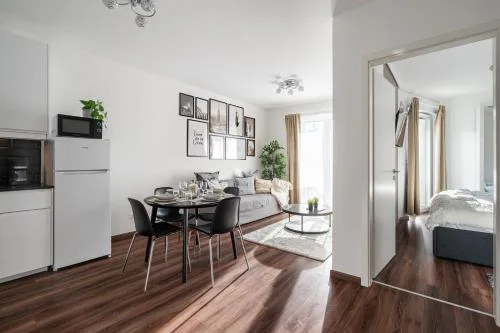 Aron Apartment