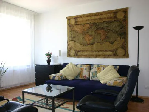 Arriva Apartment, optional indoor parking