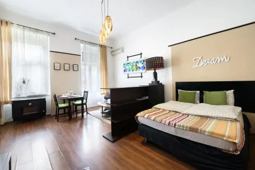 Art Dream Apartment