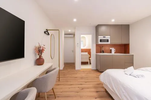 Asbóth Boutique Suites, Best Location by BQA