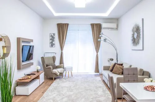 Asboth Downtown Apartment