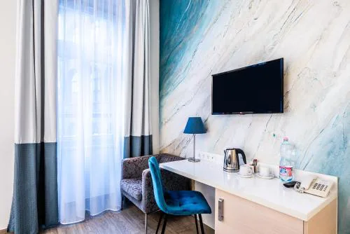 Atrium Hotel by Mellow Mood Hotels