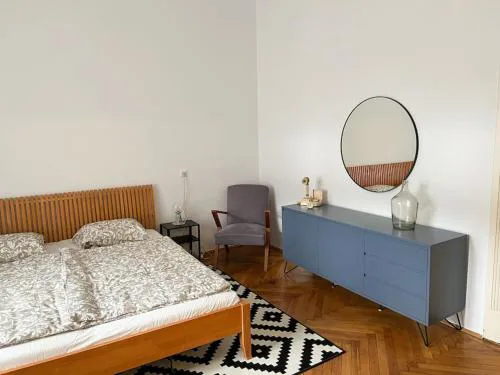 Authentic Buda Home