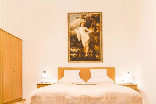Authentic Klauzal Apartment