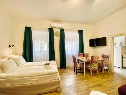 B20 Apartment