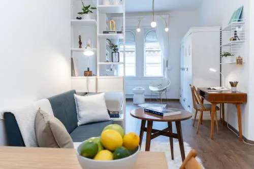 B46 Bródy Apartment