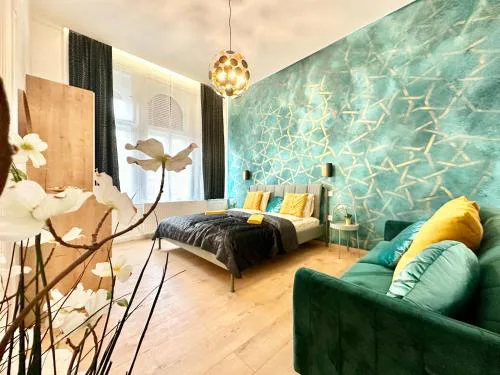 Bakáts House I FreeParking I 8ppl