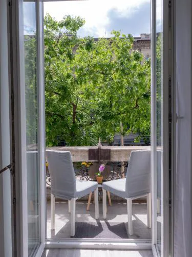 Balcony Gallery
