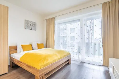 Balcony - Modern - Comfy