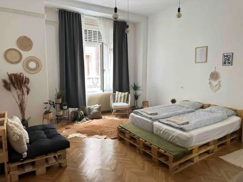 Baross Apartment