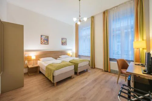 Baross Hotel by Mellow Mood Hotels